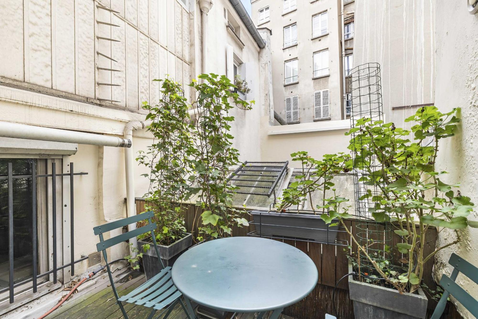 Petit Apartment Paris